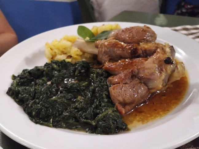 Comentarii opinii despre Slovácká hospoda