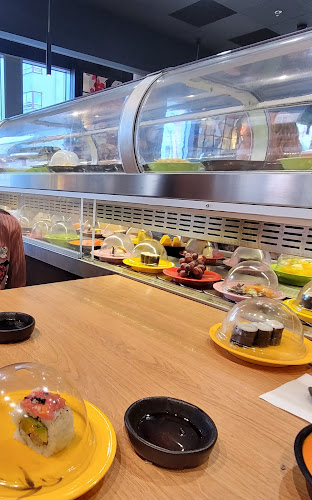 Opinii despre Rakki Sushi în Praha - Gastronomie a pohostinství