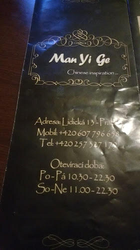 Lidická 13, 150 00 Praha 5-Anděl