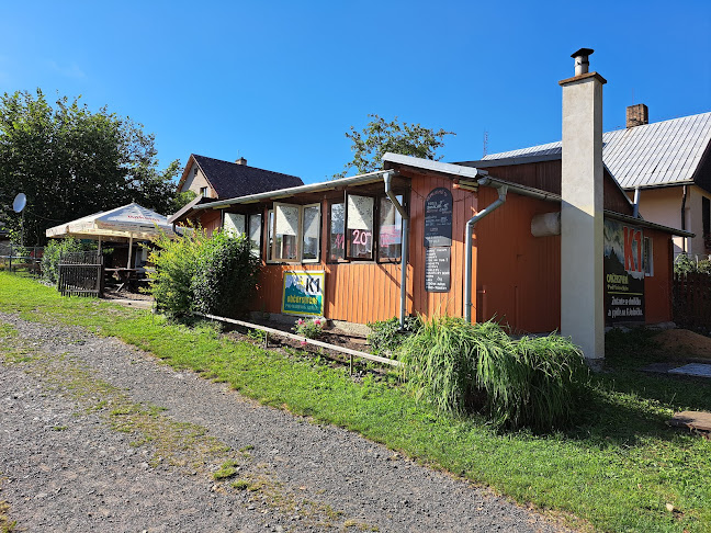 K1 Kiosek Pod Mariinou Skálou - Ústí nad Labem