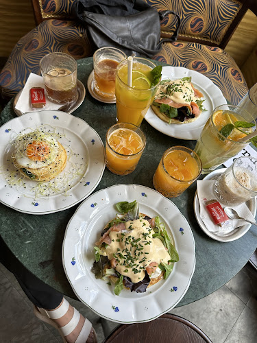 Kavárna Na Boršově