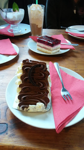 Kavárna u tří koček