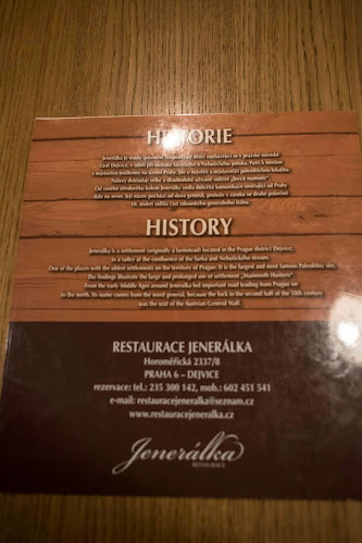 Restaurace Jenerálka