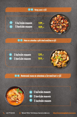 Opinii despre HA LONG Food în Ostrava - Gastronomie a pohostinství