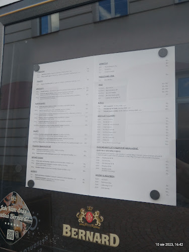 Comentarii opinii despre Restaurace Slunce