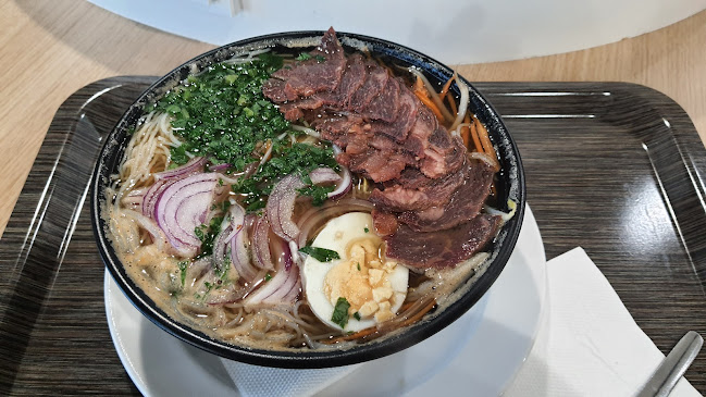 Opinii despre LAI LAI Bistro în Praha 6 - Gastronomie a pohostinství