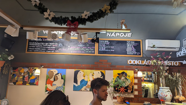 Comentarii opinii despre Polévkárna paní Mančo