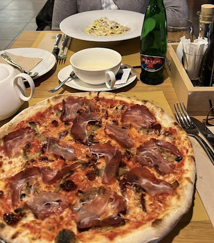 PANORAMICO pizza, pasta, grill - Gastronomie a pohostinství