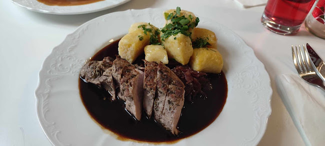 Jídelna Labuť - Chomutov