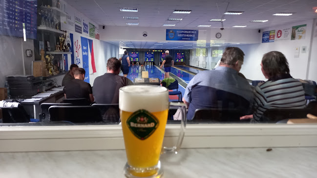 Comentarii opinii despre Bar kuželna