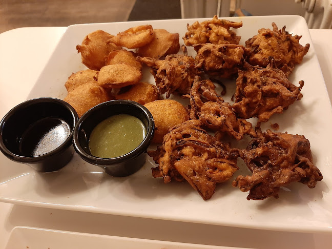 INDelicious Indian Street Food Bistro