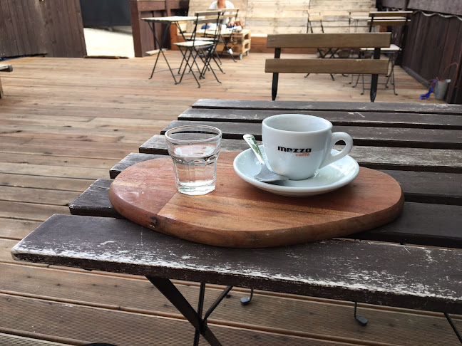 Kavárna Orient - Praha