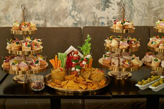 Vinyl Bar Prague - Gastronomie a pohostinství