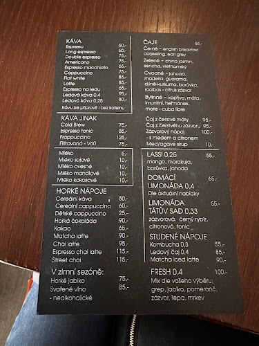 Opinii despre Dhaba Cafe în Praha - Gastronomie a pohostinství