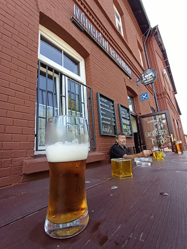 NÁDRAŽNÍ RESTAURACE