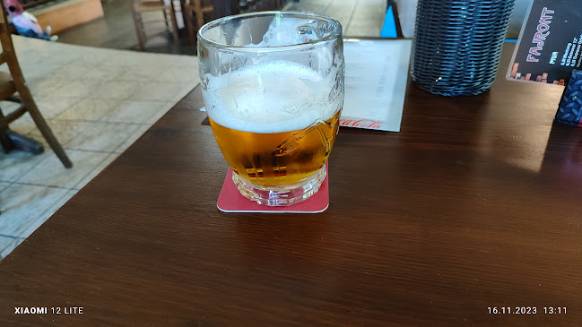 Opinii despre Fajront în Slezská Ostrava - Gastronomie a pohostinství