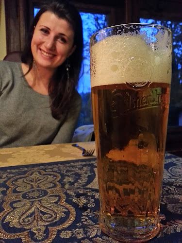 Comentarii opinii despre Zámecká restaurace Hrubá Skála