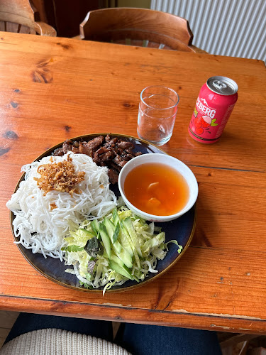 Comentarii opinii despre Pho Hanoi asijská restaurace