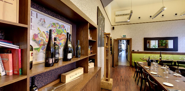 Vinograf - Gastronomie a pohostinství