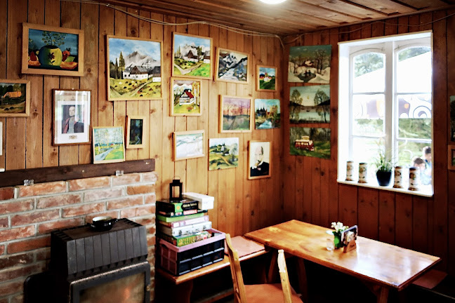 Hospůdka U Zlatokopa - Dolní Falknov