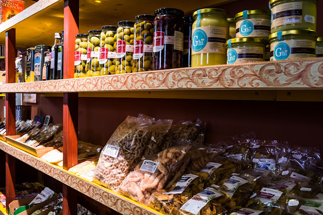 Gouranga - Vegetarian & Vegan restaurant - Gastronomie a pohostinství