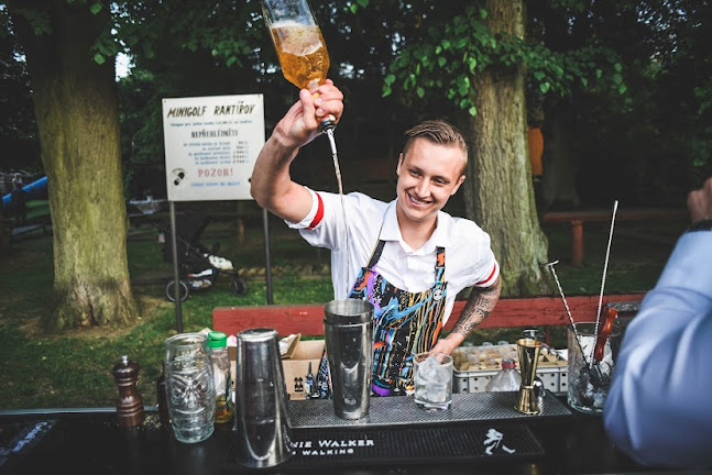 Štěpán Šimánek - Barmanská show a catering - Gastronomie a pohostinství