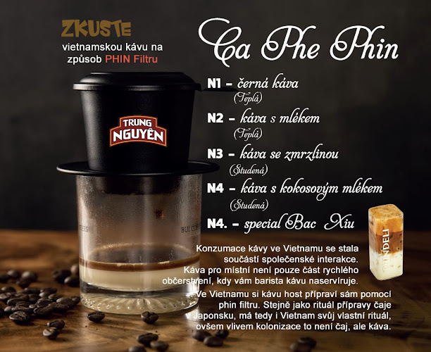 Môc Liberec - pravá vietnamská kuchyně - Liberec