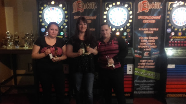 Comentarii opinii despre Restaurace Na Chlumecké