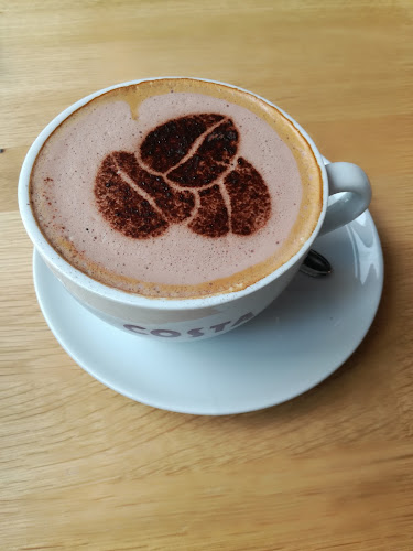 Comentarii opinii despre Costa Coffee