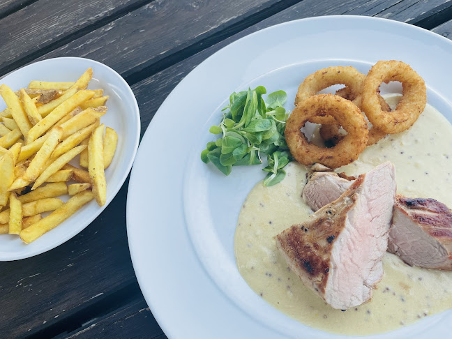 Charlie's Street - Gastronomie a pohostinství