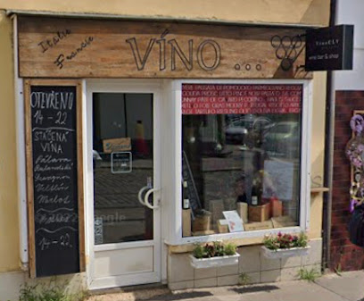 Víno C´est La Vie (vinný bar a vinotéka)