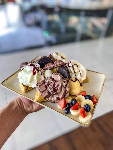 Opinii despre Hajja Caffé Děčín în Letná - Gastronomie a pohostinství