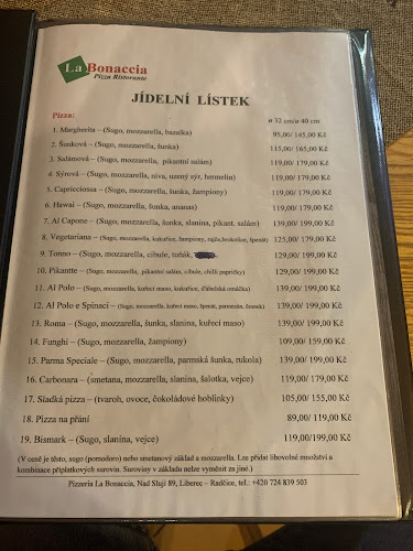 La Bonaccia - Liberec