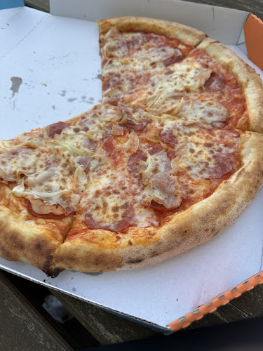 Comentarii opinii despre Rud's Pizza