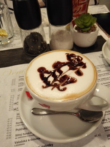 Comentarii opinii despre Restaurace Veranda Palmovka