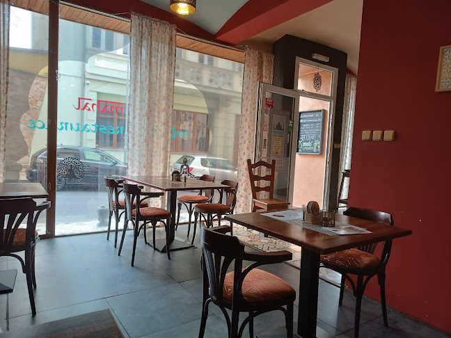 Indická restaurace Taj Mahal Teplice