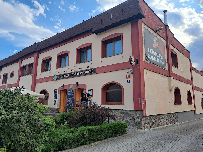 U TŘÍ BERNARDÝNŮ - Praha