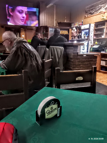 Hospudka Mustang - Chomutov