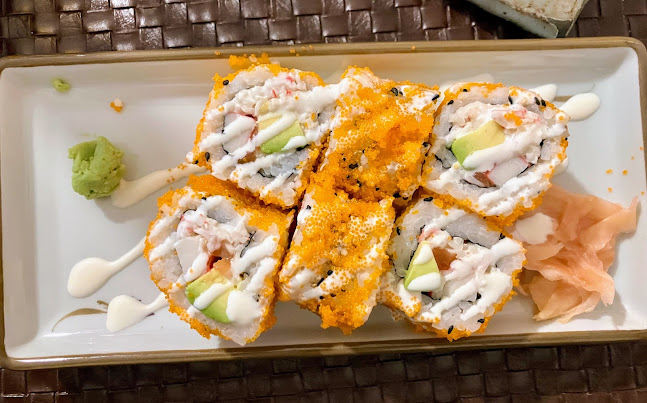 Sushi Bar - Gastronomie a pohostinství