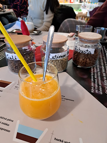 Comentarii opinii despre Hippo Café - Pražírna kávy