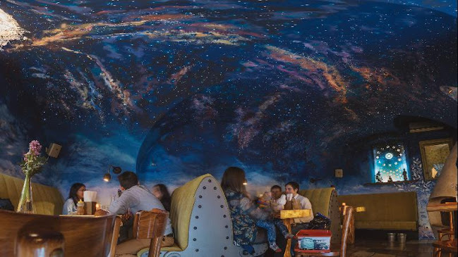 Lehká hlava - vegetariánská restaurace - Gastronomie a pohostinství