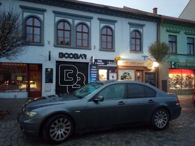 BooBar - Bučovice