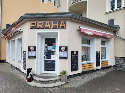 Restaurace Praha