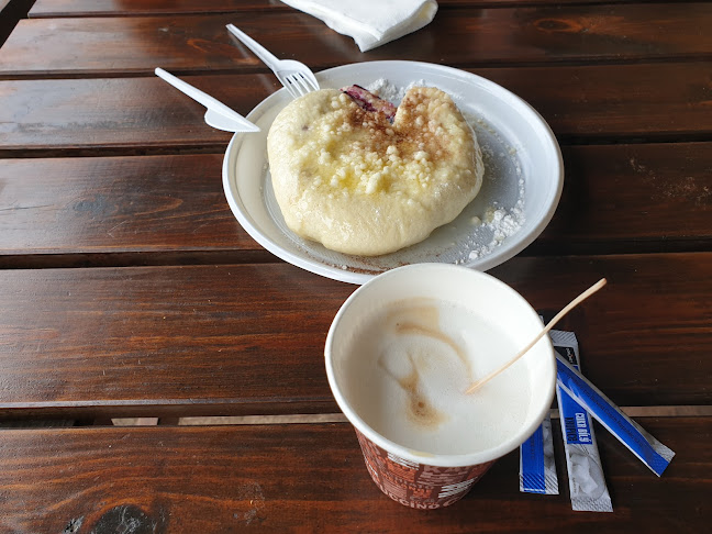 Občerstvení Na Vyhlídce - Bílá Třemešná