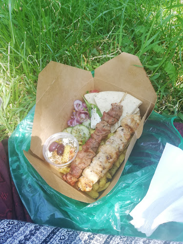 Greek Food Original - Gastronomie a pohostinství