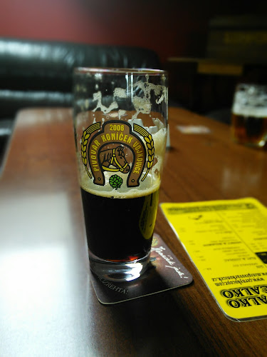 Comentarii opinii despre Klub a galerie U Černého kocoura