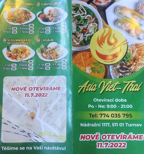 Asia Viet-Thai