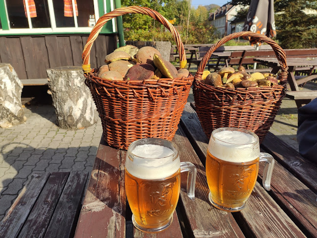 Hospůdka U Zlatokopa - Dolní Falknov