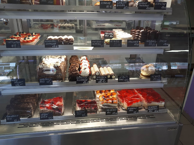Cukrárna Fanynka - Gastronomie a pohostinství