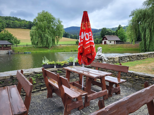 Rybářská bašta - Rudoltice